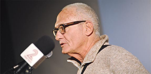 אלכס ליבק / צלם: תמר מצפי